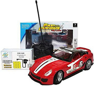 Fast n furious remote control car online