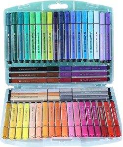 Stic Colorstix Sketch Pens Pack of 10 Multicolour Online in India Buy at  Best Price from Firstcrycom  10559712
