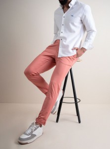 ASOS DESIGN super skinny suit pants in pastel pink linen mix  ShopStyle