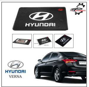 Verna dashboard cover deals