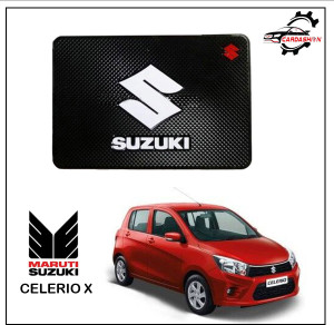Celerio shop dashboard cover