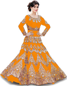 Siddeshwary fab anarkali gown hot sale