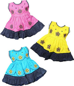 Girl baby dress in flipkart store