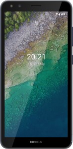 Nokia C01 Plus (Blue, 32 GB)(2 GB RAM)