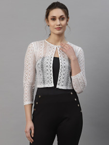 Lace discount shrugs online