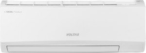 Voltas 1.5 Ton 2 Star Split AC  - White(4503287-182 XZX, Copper Condenser)