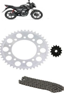 Honda twister cheap chain sprocket