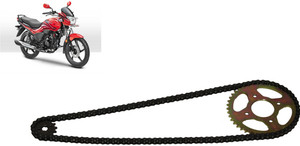 Hero honda passion plus clearance chain set price