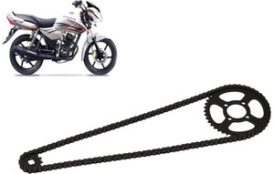 Digital Craft PHOENIX 125CC CHAIN SPROCKET KIT PACK OF 3 45 Teeth Sprocket Price in India Buy Digital Craft PHOENIX 125CC CHAIN SPROCKET KIT PACK OF 3 45 Teeth Sprocket online at Flipkart