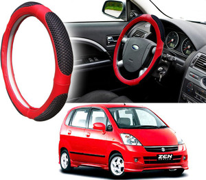 Accessorique Steering Cover For Maruti Zen Estilo Price in India - Buy  Accessorique Steering Cover For Maruti Zen Estilo online at