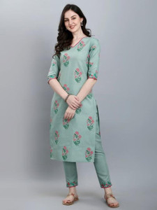 Shoumili lifestyle Women Kurta Pant Set Buy Shoumili lifestyle
