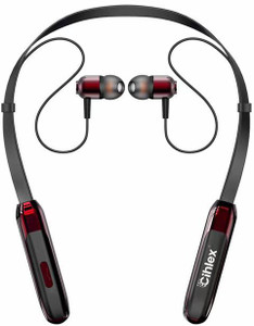 CIHYARD C 26 Long Life Battery Bluetooth Earphone Neckband