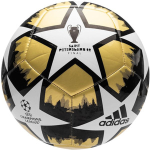 ADIDAS Soccer Ball UEFA Champions League Finale Club TPU Performance Replica H57814 Football Size 5 Buy ADIDAS Soccer Ball UEFA Champions League