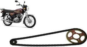 Yamaha crux shop chain sprocket price