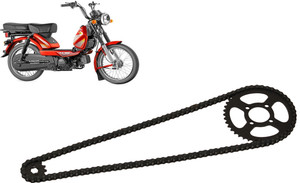 Digital Craft XL 100 CHAIN SPROCKET KIT PACK OF 3 41 Teeth Sprocket Price in India Buy Digital Craft XL 100 CHAIN SPROCKET KIT PACK OF 3 41 Teeth Sprocket online at Flipkart
