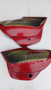 Tvs victor sales old model parts