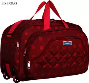 Premiumbag deluxe outlet 18 wheeled duffel