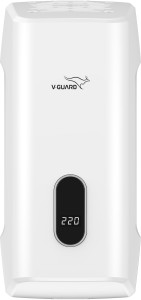V-Guard Trior iD400 AC Stabilizer for up to 1.5 ton Inverter AC (Working Range :170-270 V)