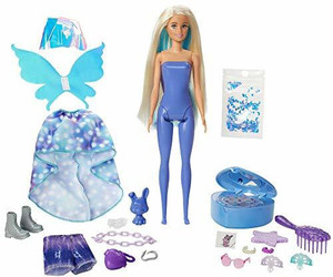 BARBIE Mattel Ultimate Color Reveal Fantasy Fashion Fairy