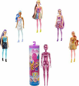 Barbie colour reveal sale makro