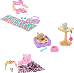 Barbie hotsell bundle set