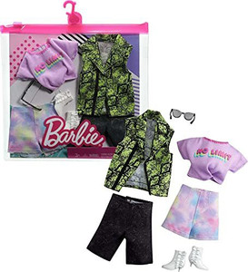 Barbie store clothing pack