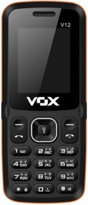 Vox V12(Orange, Black)