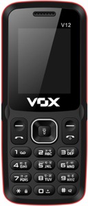 Vox V12(Red, Black)