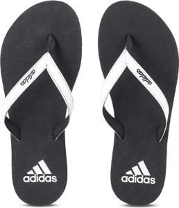 ADIDAS Women PUKA W Slippers Buy CBLACK FTWWHT Color ADIDAS Women PUKA W Slippers Online at Best Price Shop Online for Footwears in India Flipkart