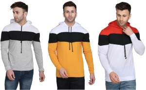 RBW Colorblock Hoodie FREE SHIPPING & RETURNS