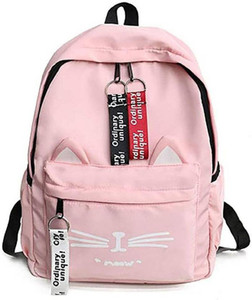 AKiRA Stylish Woman And Girls School College bag 10 L Backpack