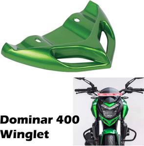 Dominar 400 xplorer kit deals