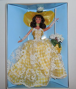 Summer splendor enchanted seasons barbie doll online