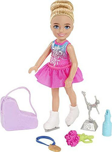 Chelsea hot sale gymnastics barbie