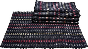 SHAH FASHION HUB Cotton Door Mat