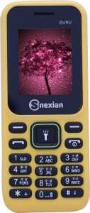 Snexian GURU 310(Yellow)