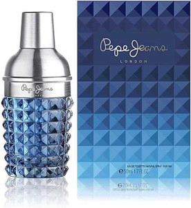 Pepe jeans perfume hombre top
