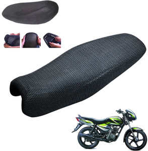 Generox NET Seat Cover For Star Single Bike Seat Cover For TVS