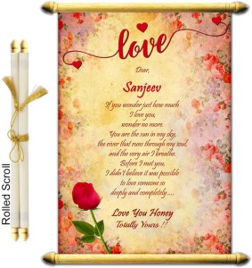 Sanjeev One Who Can Bring Back The Dead to Life Life Love Name  Sign  Printed All Over Customize  Personalized Protective Back Cover for Your  Smart Phone  Lenovo S820 