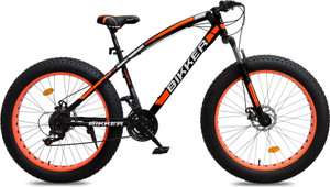 Fat tyre cycle for men top