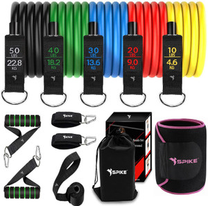 Coobons fitness resistance top bands set