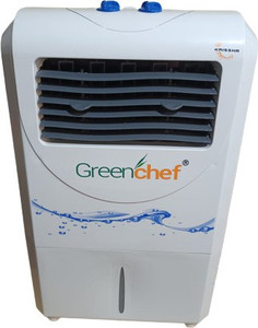 Greenchef 25 L Tower Air Cooler Price in India Buy Greenchef 25 L
