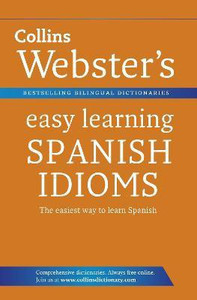 中古】 WEBSTER'S EASY LEARNING ENGLISH IDIOMS(P
