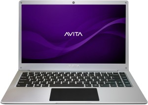 Avita SATUS Celeron Dual Core 11th Gen - (4 GB/128 GB SSD/Windows 11 Home) NU14A1INC43PN-CS Laptop(14.1 Inch, Cloud Silver)