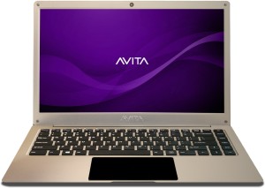 Avita SATUS Celeron Dual Core 11th Gen - (4 GB/128 GB SSD/Windows 11 Home) NU14A1INC43PN-CG Laptop(14.1 Inch, Champagne Gold)