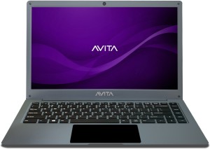 Avita SATUS Celeron Dual Core 11th Gen - (4 GB/128 GB SSD/Windows 11 Home) NU14A1INC43PN-SG Laptop(14.1 Inch, Space Grey)