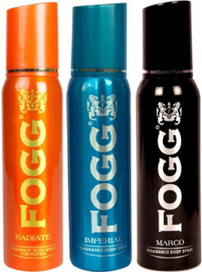 Fogg best sale orange deo