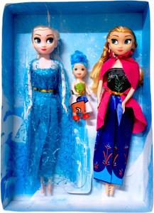 Anna elsa barbie store