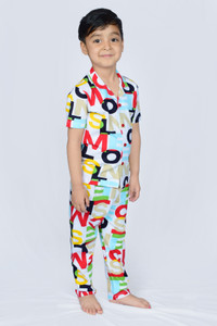 Night suit for 7 year top old boy