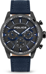 お手頃価格 POLICE POLICE Buy - Men For - Watch Analog PLPEWJF2204206 食器・餌やり・水やり用品